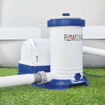 Bestway Flowclear Pool Filter Pump - 9463 L/h Power