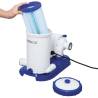 Bestway Flowclear Pool Filter Pump - 9463 L/h Power