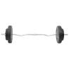 Barbell and Dumbbell Set with Plates 60 kg - Versatile Training