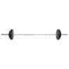 Barbell and Dumbbell Set with Plates 60 kg - Versatile Training