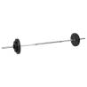 Barbell and Dumbbell Set with Plates 60 kg - Versatile Training