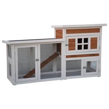 @Pet Rabbit Hutch Villa - Luxurious Home for Rabbits