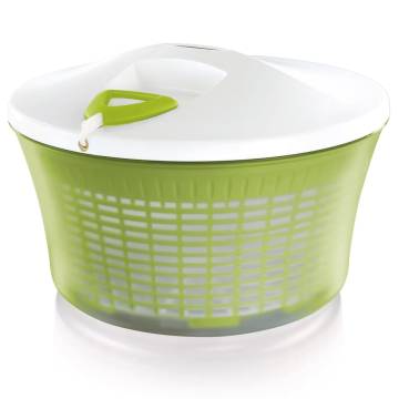 Leifheit ComfortLine Salad Washer - Green & White 23200