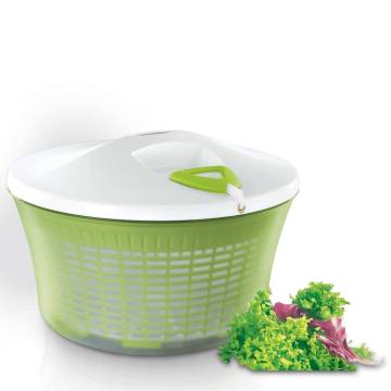 Leifheit ComfortLine Salad Washer - Green & White 23200