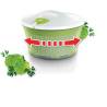 Leifheit ComfortLine Salad Washer - Green & White 23200