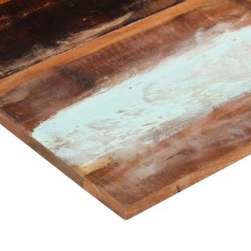 Square Table Top 80x80 cm | Solid Reclaimed Wood | HipoMarket