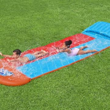 Bestway H2OGO Tsunami Splash Ramp Double Water Slide