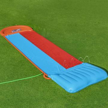 Bestway H2OGO Tsunami Splash Ramp Double Water Slide