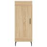 Highboard Sonoma Oak - Stylish Storage Solution | Hipomarket