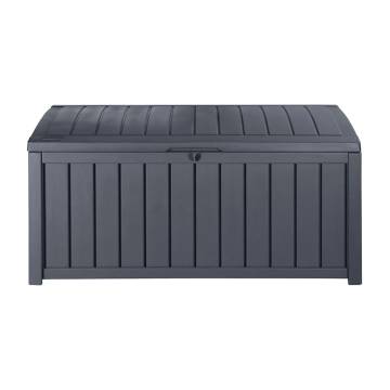 Keter Garden Storage Box Glenwood 390L | Durable & Stylish