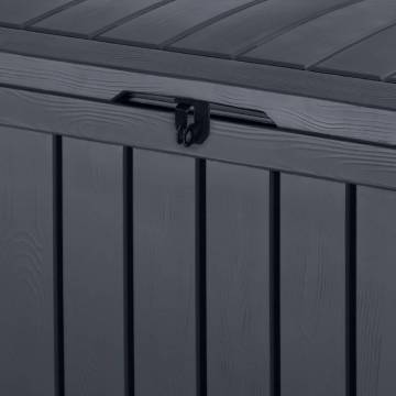 Keter Garden Storage Box Glenwood 390L | Durable & Stylish