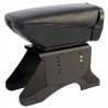 Carpoint Armrest Tourist Universal - Adjustable Black Armrest