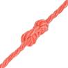 Twisted Rope Polypropylene 14mm 250m - Orange | HipoMarket