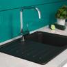 EISL FUTURA Low Pressure Chrome Kitchen Mixer Tap