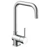 EISL FUTURA Low Pressure Chrome Kitchen Mixer Tap