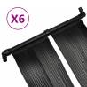 Solar Pool Heater Panel 6 pcs - Warm Your Pool Efficiently