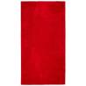 Soft & Washable Red Rug HUARTE - 80x150 cm for Cozy Spaces