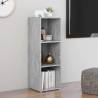 Concrete Grey TV Cabinet - Stylish & Functional Design | HipoMarket