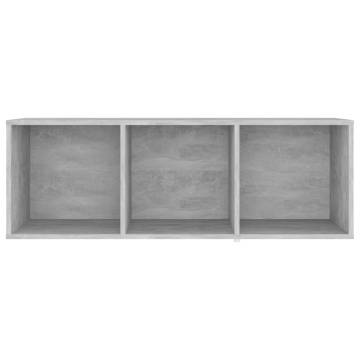 Concrete Grey TV Cabinet - Stylish & Functional Design | HipoMarket