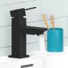 EISL CALVINO Matte Black Basin Mixer - Stylish Design