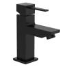 EISL CALVINO Matte Black Basin Mixer - Stylish Design