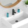 EISL CALVINO Matte Black Basin Mixer - Stylish Design