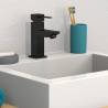 EISL CALVINO Matte Black Basin Mixer - Stylish Design