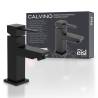 EISL CALVINO Matte Black Basin Mixer - Stylish Design