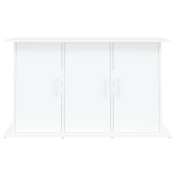 Aquarium Stand White 101x41x58 cm - Durable & Stylish