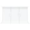 Aquarium Stand White 101x41x58 cm - Durable & Stylish