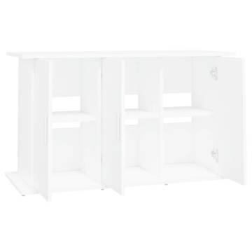 Aquarium Stand White 101x41x58 cm - Durable & Stylish