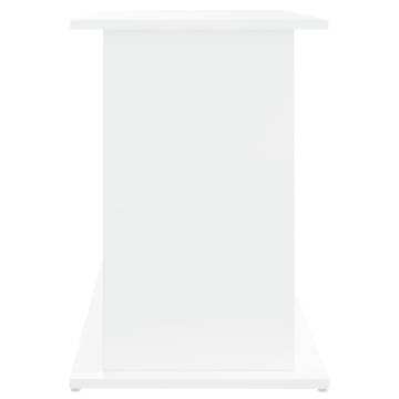 Aquarium Stand White 101x41x58 cm - Durable & Stylish