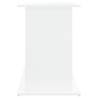 Aquarium Stand White 101x41x58 cm - Durable & Stylish