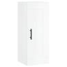 Highboard High Gloss White - Elegant Storage Solution