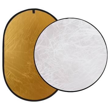 5-in-1 & 2-in-1 Reflector Set | Outdoor & Studio Photography