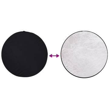 5-in-1 & 2-in-1 Reflector Set | Outdoor & Studio Photography