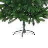 Pre-lit 210 cm Artificial Christmas Tree with Ball Set - Green