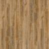 WallArt Wood Look Planks - Vintage Brown Reclaimed Oak Style