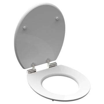 SCHÜTTE High Gloss Soft-Close Toilet Seat - ASIA Collection