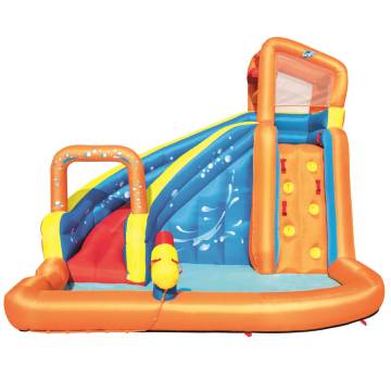 Bestway H2OGO Turbo Splash Water Park - Summer Fun for Kids