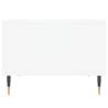 Stylish White Coffee Table 60x50x36.5 cm | Hipo Market