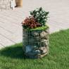 Circular Gabion Pole Galvanised Steel Ø50x50 cm Size Ø 50 x 50 cm Quantity in Package 1 