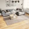 Shaggy Rug PAMPLONA High Pile Modern Beige 200x280 cm Colour beige Size 200 x 280 cm 