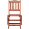 Children's Dining Chairs Set - Solid Eucalyptus Wood | HipoMarket