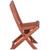 Children's Dining Chairs Set - Solid Eucalyptus Wood | HipoMarket