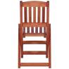 Children's Dining Chairs Set - Solid Eucalyptus Wood | HipoMarket