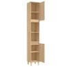 Bathroom Cabinet Sonoma Oak - Stylish & Functional Storage