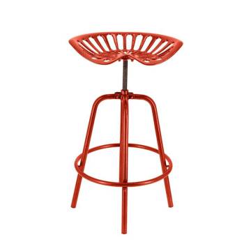 Esschert Design Red Bar Tractor Chair | Stylish & Durable