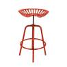 Esschert Design Red Bar Tractor Chair | Stylish & Durable