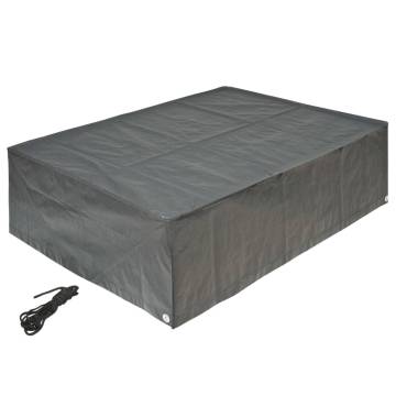 Nature Plancha Grill Cover 78x58x24cm - Durable Protection